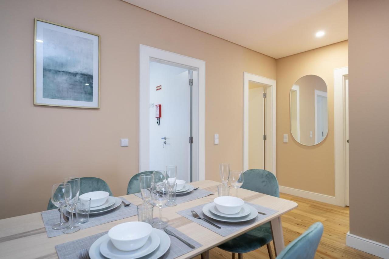 Formosa Apartments By Amber Star Rent Porto Eksteriør bilde