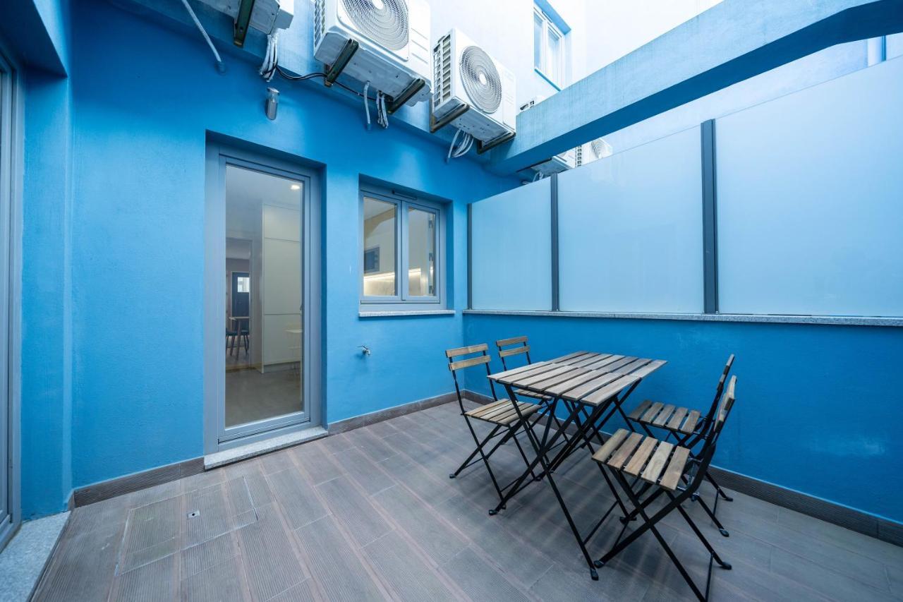 Formosa Apartments By Amber Star Rent Porto Eksteriør bilde